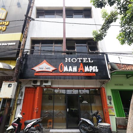 Hotel Omah Ampel Syariah Surabaja Zewnętrze zdjęcie