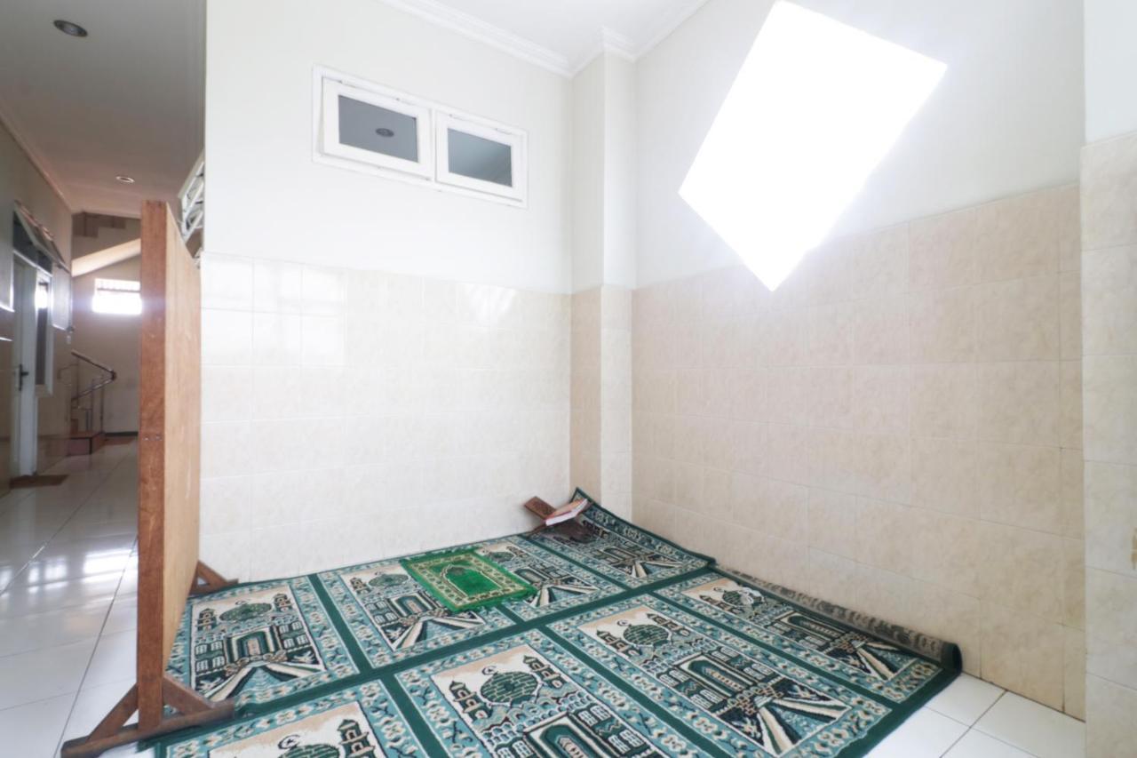 Hotel Omah Ampel Syariah Surabaja Zewnętrze zdjęcie