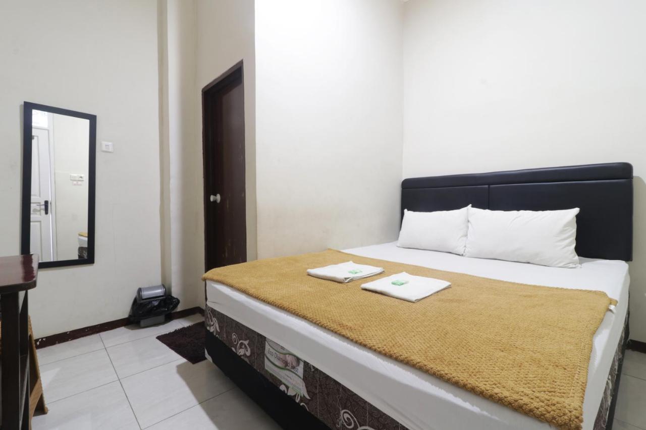 Hotel Omah Ampel Syariah Surabaja Zewnętrze zdjęcie