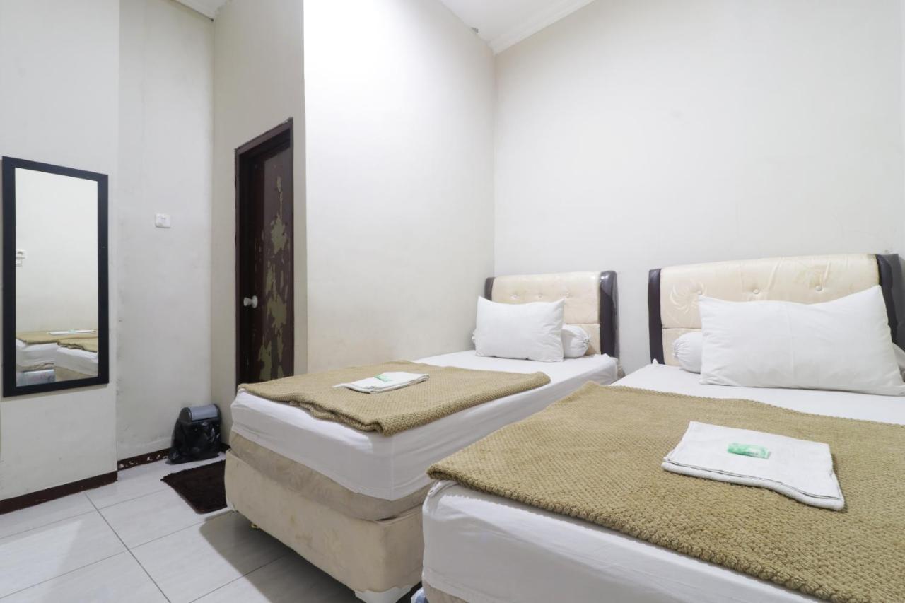 Hotel Omah Ampel Syariah Surabaja Zewnętrze zdjęcie